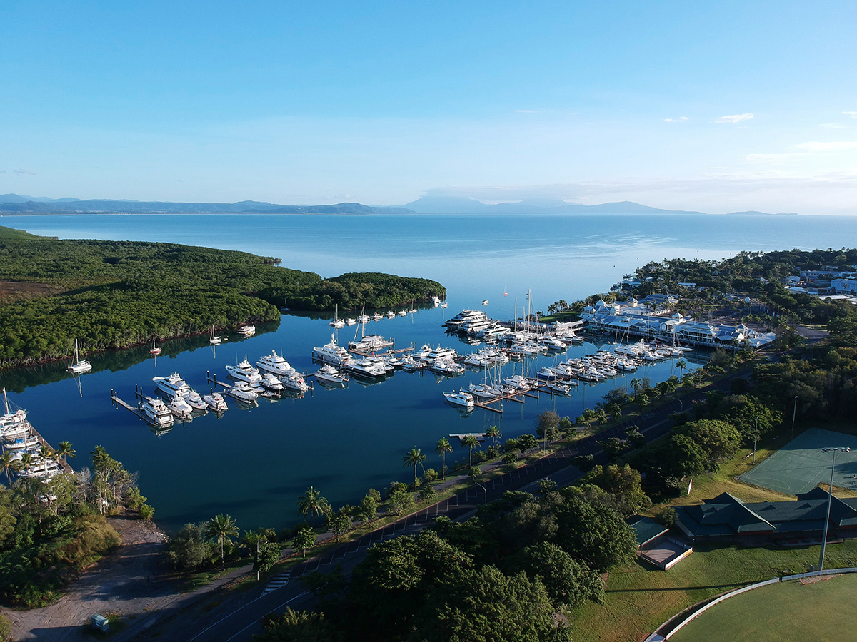 Port Douglas Yacht Club And Marina